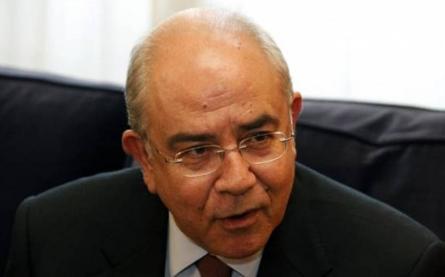 Συνάντηση Κωνσταντινόπουλου με τον Γιαννάκη Ομήρου