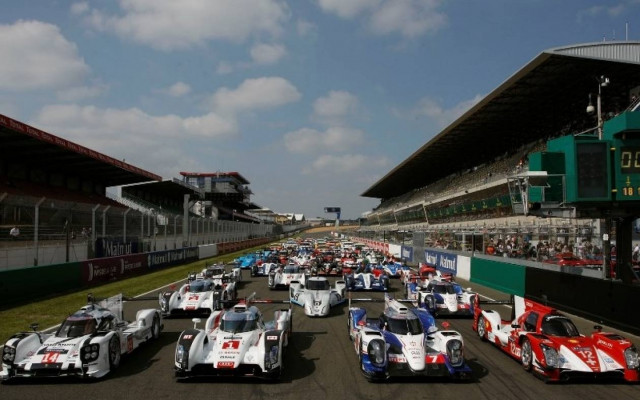 Παγκ Πρωτάθλημα Αντοχής: Οι 6 ώρες του Σάο Πάολο