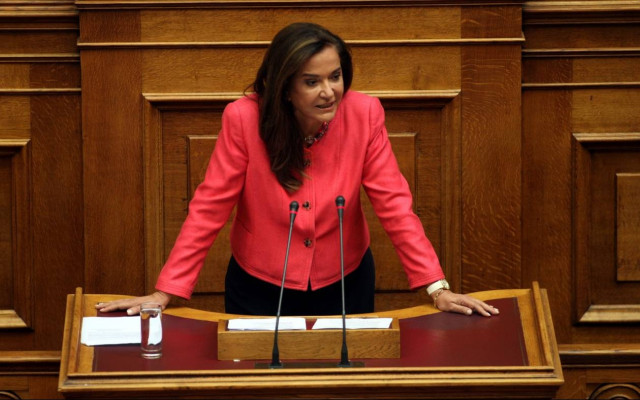 Μπακογιάννη: Να ξεκινήσει τώρα η διαδικασία για εκλογή ΠτΔ