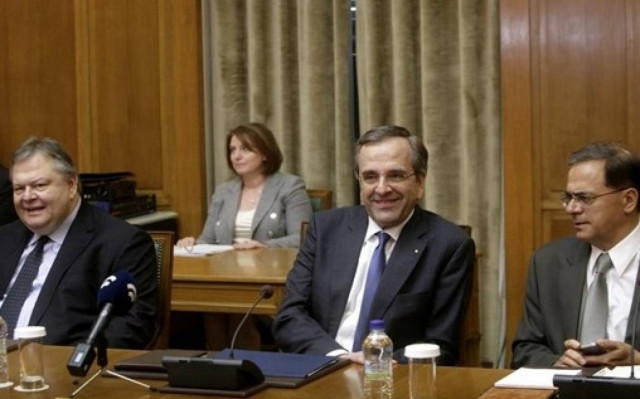 Ο Βενιζέλος και η... σιωπή των αμνών