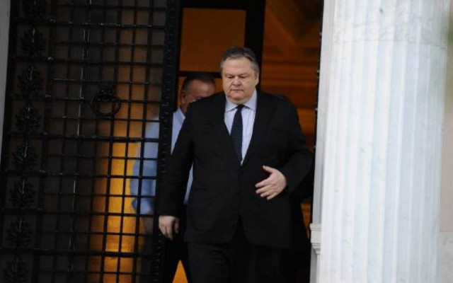 Συνάντηση Βενιζέλου – Ερντογάν