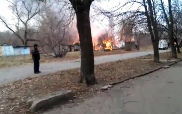 Ουκρανία: Νεκρός 12χρονος από οβίδα στο Ντονέτσκ