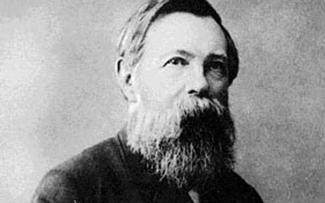 Ένγκελς: Ο συγγραφέας της βίβλου του κουμμουνισμού