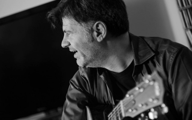 Ο Φοίβος Δεληβοριάς στη Χαλκίδα