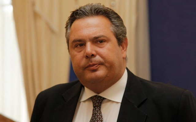 Καμμένος: Ιδού οι σχέσεις Μηταράκη-Γεωργιάδη με τον Σούκουρη