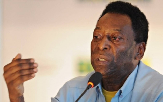 Στο νοσοκομείο με λοίμωξη ο Πελέ