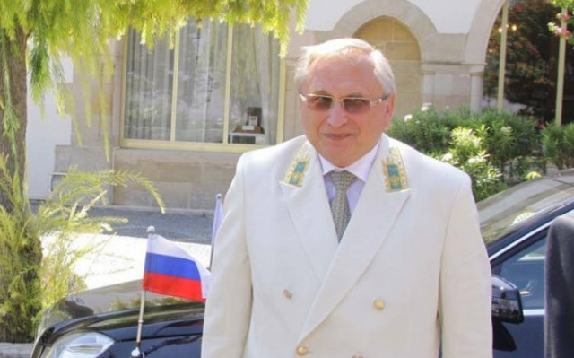 Ρώσος πρέσβης για Κυπριακό: Αποδεκτή λύση για δύο πλευρές