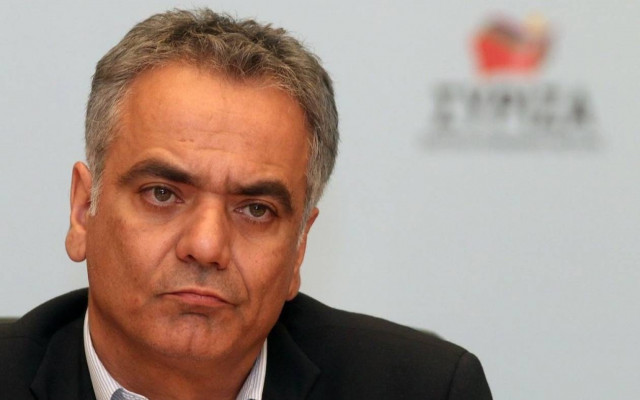 Σκουρλέτης: Tα ίδια λέμε στην Ελλάδα και στο εξωτερικό