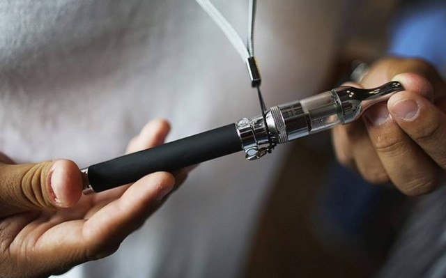 Υψηλοί οι ρυθμοί ανάπτυξης του ηλεκτρονικού τσιγάρου