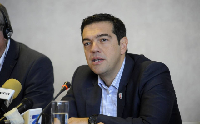 Αναβάλλεται η επίσκεψη του Αλέξη Τσίπρα στην Κύπρο