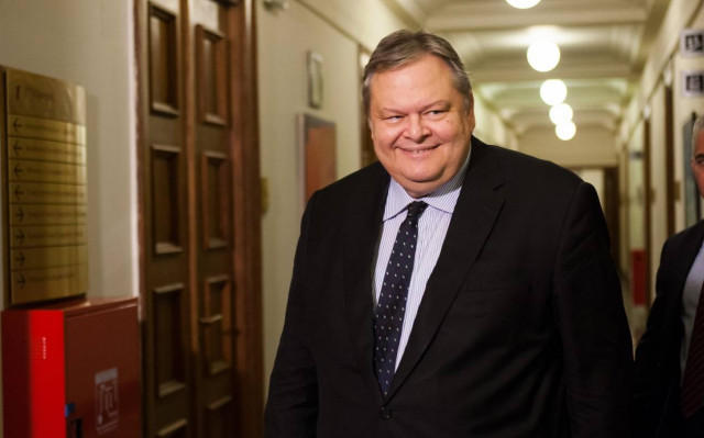 Στην Τουρκία ο Ευάγγελος Βενιζέλος