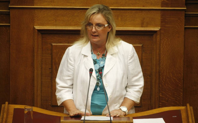 Ξουλίδου: Μου είπε ότι η ταρίφα είναι 2 με 3 εκατομμύρια