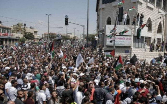 Φιλοπαλαιστίνιος Ιταλός τραυματίας από ισραηλινά πυρά