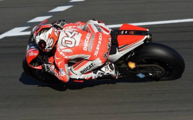 MotoGP: Οι δοκιμές της Ducati στη Jerez