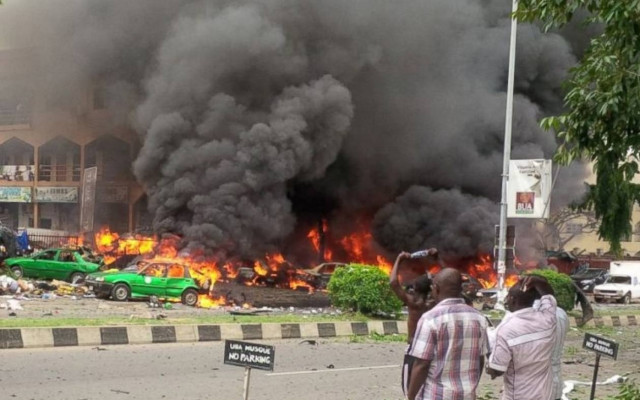 Μακελειό στη Νιγηρία-120 νεκροί από επίθεση σε τέμενος
