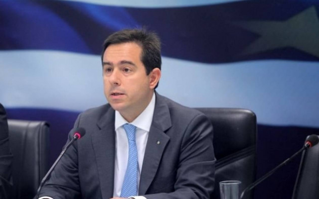 Μηταράκης: Δίνουμε έμφαση σε ένα νέο παραγωγικό μοντέλο