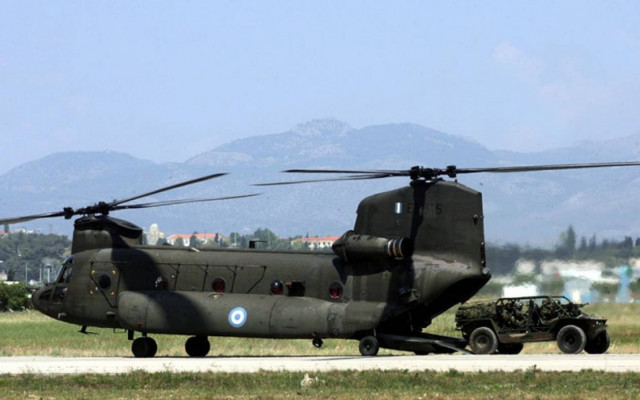 ΥΕΘΑ: Δεν υπήρξε παρενόχληση του ελικοπτέρου του Δένδια