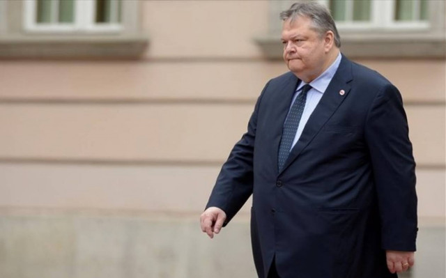 Στην Άγκυρα ο Ευάγγελος Βενιζέλος