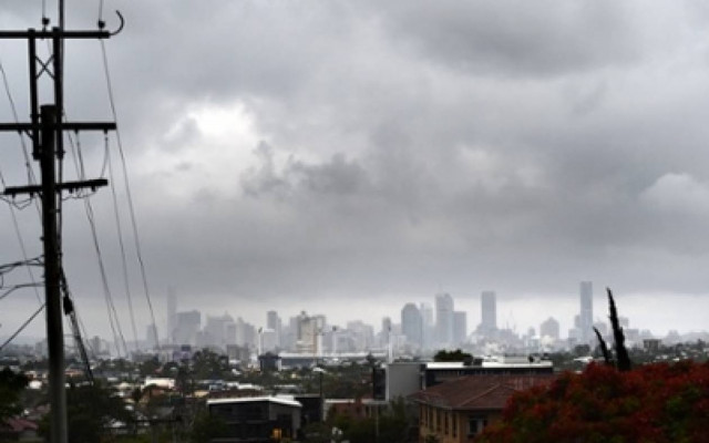 Μπρίσμπεϊν: Η χειρότερη θύελλα της τελευταίας δεκαετίας