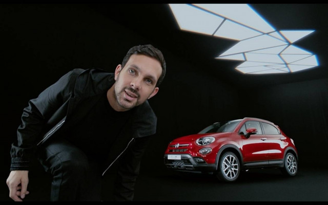 Fiat: Το 500X και ο Dynamo οι σταρ του The Power of X