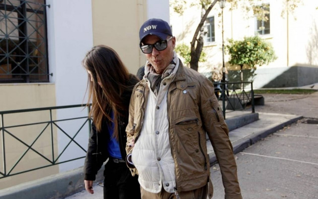 Ελεύθερος ο Λάκης Γαβαλάς μετά την έβδομη σύλληψή του