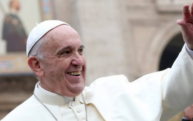 Στην Τουρκία ο Πάπας Φραγκίσκος