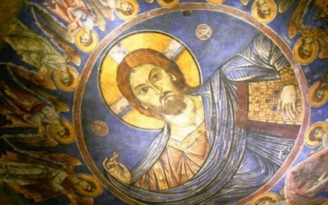 Στο φως νέες τοιχογραφίες από εκκλησίες στα κατεχόμενα