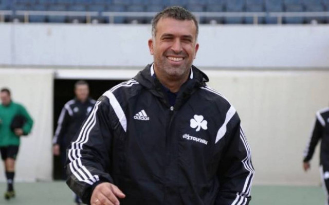 Αναστασίου: «Ο Παναθηναϊκός θα γίνεται καλύτερος»