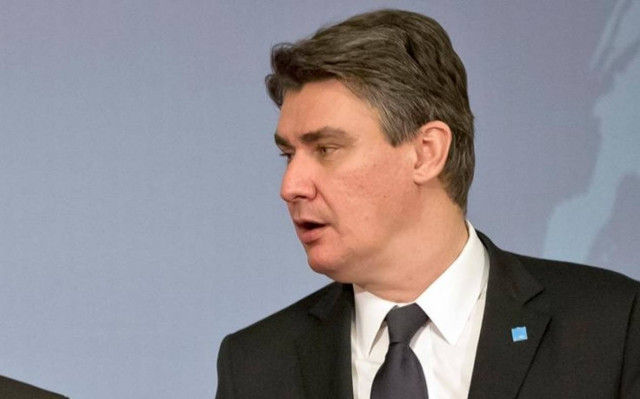 Κροατία: Δεν θα επισκεφτεί το Βελιγράδι ο Μιλάνοβιτς