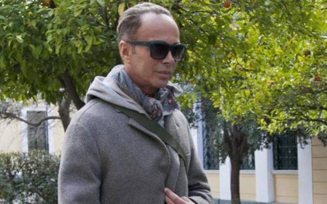 Συνέλαβαν ξανά τον Λάκη Γαβαλά