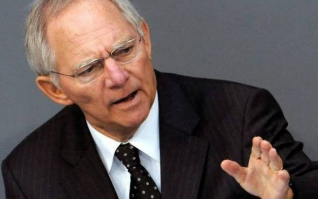 Σόιμπλε: Σεβασμός στους κανόνες αλλά και αλληλεγγύη