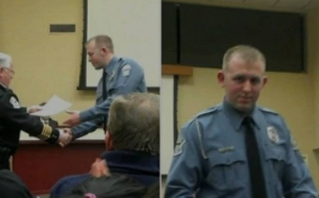 Εγκαταλείπει την αστυνομία ο «δολοφόνος του Μπράουν»