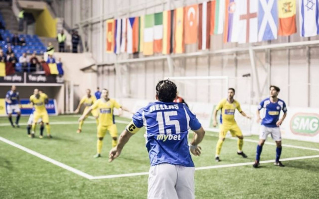 Κοίταξε στα μάτια την πρωταθλήτρια Ευρώπης και προκρίθηκε!