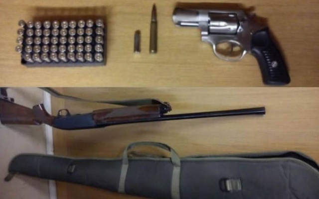 Έφοδος της αστυνομίας σε σπίτι στον Αχινό