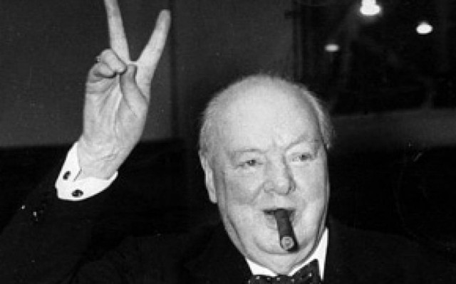 Γουίνστον Τσόρτσιλ: Ο «πατέρας της νίκης» στον Β' Παγκόσμιο