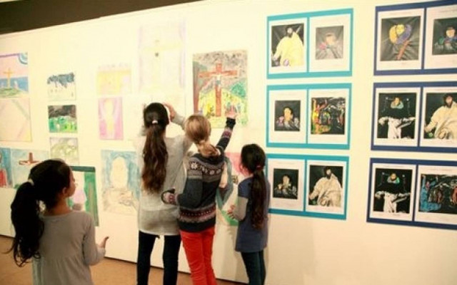 Ο Ελ Γκρέκο μέσα από τα μάτια των παιδιών