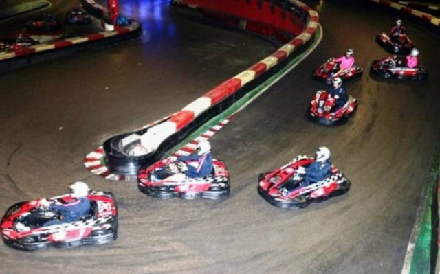 Οι πιο γρήγοροι οδηγοί της Μπαρτσελόνα (photos)