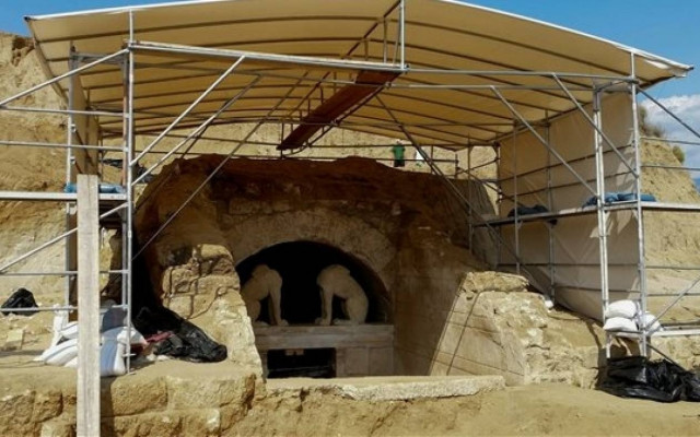 Το μεγαλείο της Αμφίπολης… στην Αθήνα