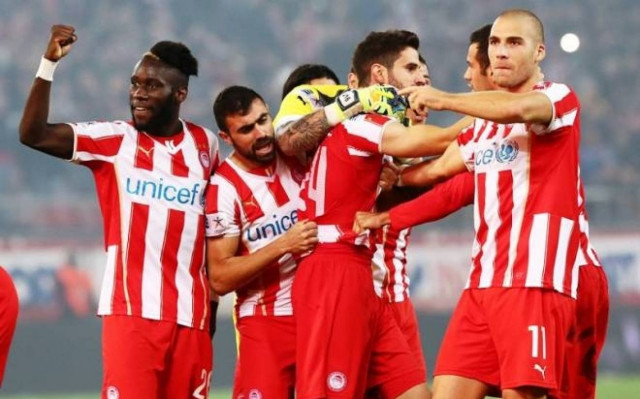 Ολυμπιακός: Αλλαγμένος στην Κέρκυρα