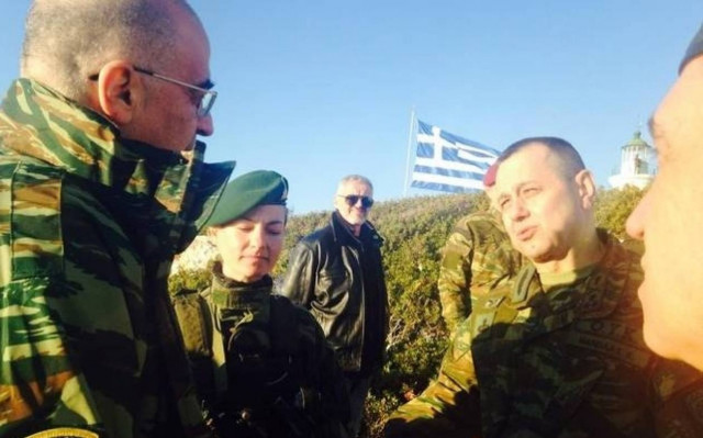 Καστελλόριζο: Το στρατιωτικό «μανιφέστο» στον Δένδια