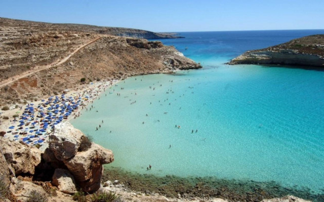 Είναι αυτή η καλύτερη παραλία στον κόσμο;