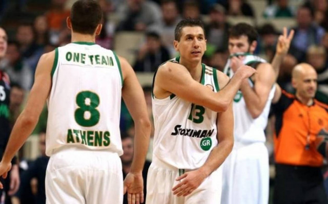 Παναθηναϊκός: Η πρόκριση στο Top 16