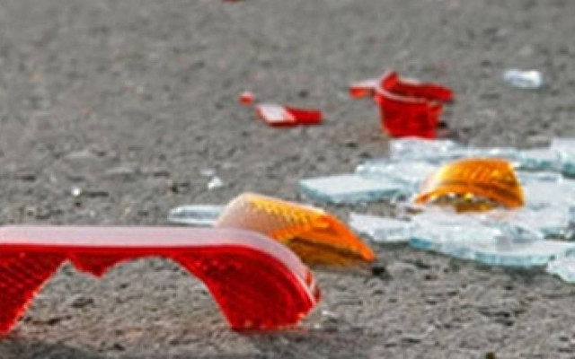 Έβρος: «Έσβησε» στην άσφαλτο