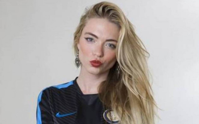 Ίντερ: Η καλλονή που βλέπει... κατάκτηση της Ρώμης