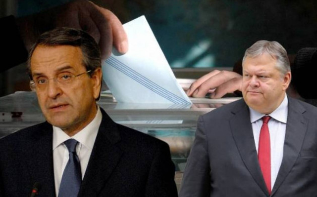 Την απάντηση θα τη δώσει ο λαός και η κάλπη... (videos)