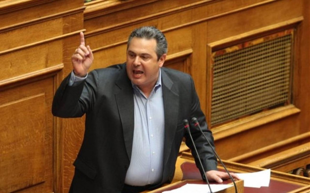 Καμμένος: Ο Σαμαράς σπάει κάθε ρεκόρ ψεύδους