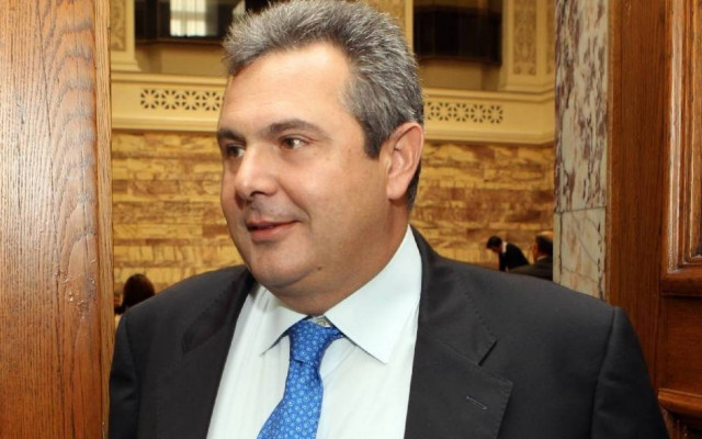 Καμμένος: Ο Σαμαράς ξέρει από αποστασίες