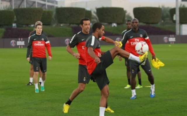 Πήγε την μπάλα ... βόλτα ο Λούκας Μόουρα (video)