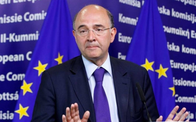 Μοσκοβισί: Το ελληνικό πρόγραμμα δεν βρίσκεται στο τέλος του