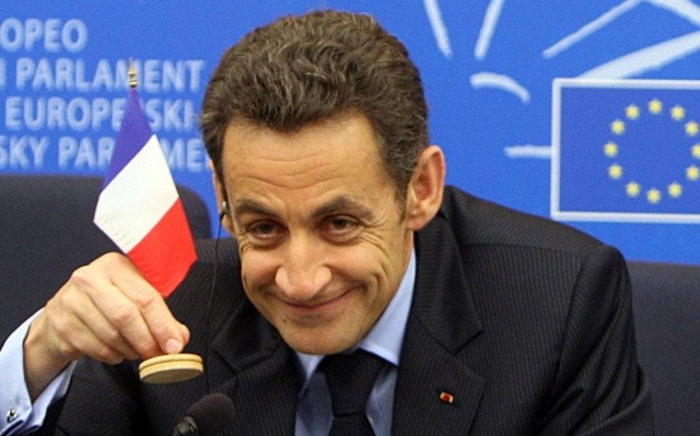 Πρώτος σταθμός Σαρκοζί για την ανακατάληψη της εξουσίας